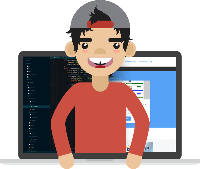 Wjharil Web